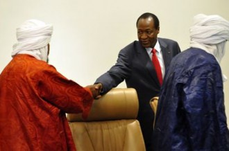 Guerre au Mali: La signature de l'accord inter-malien reporté sine die